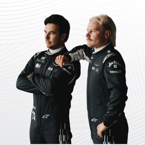 Sergio Perez 2026 Cadillac Race Suit | Premium F1 Replica Racing Suit