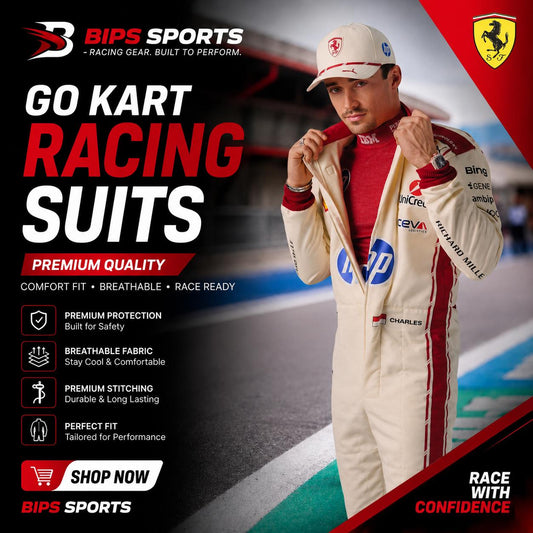 How to Choose the Perfect Go-Kart Racing Suit in 2026