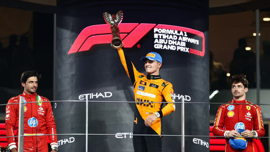 McLaren’s Technical Evolution: Chasing the Top Podiums