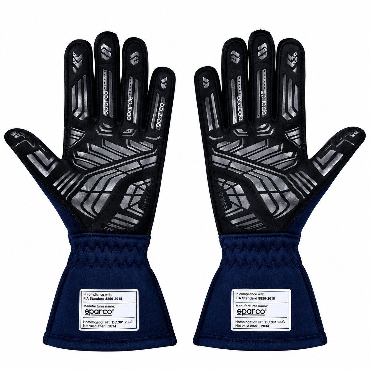 Max Verstappen 2024 Red Bull F1 World Championship Gloves