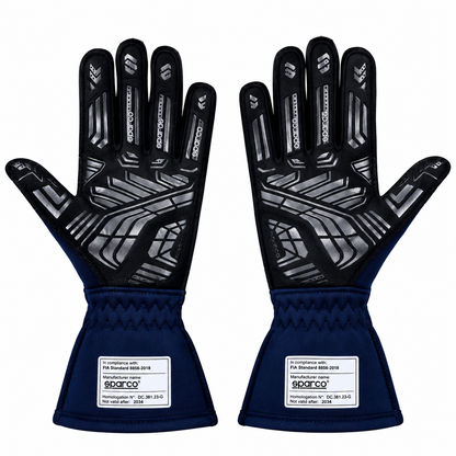 Max Verstappen 2024 Red Bull F1 World Championship Gloves