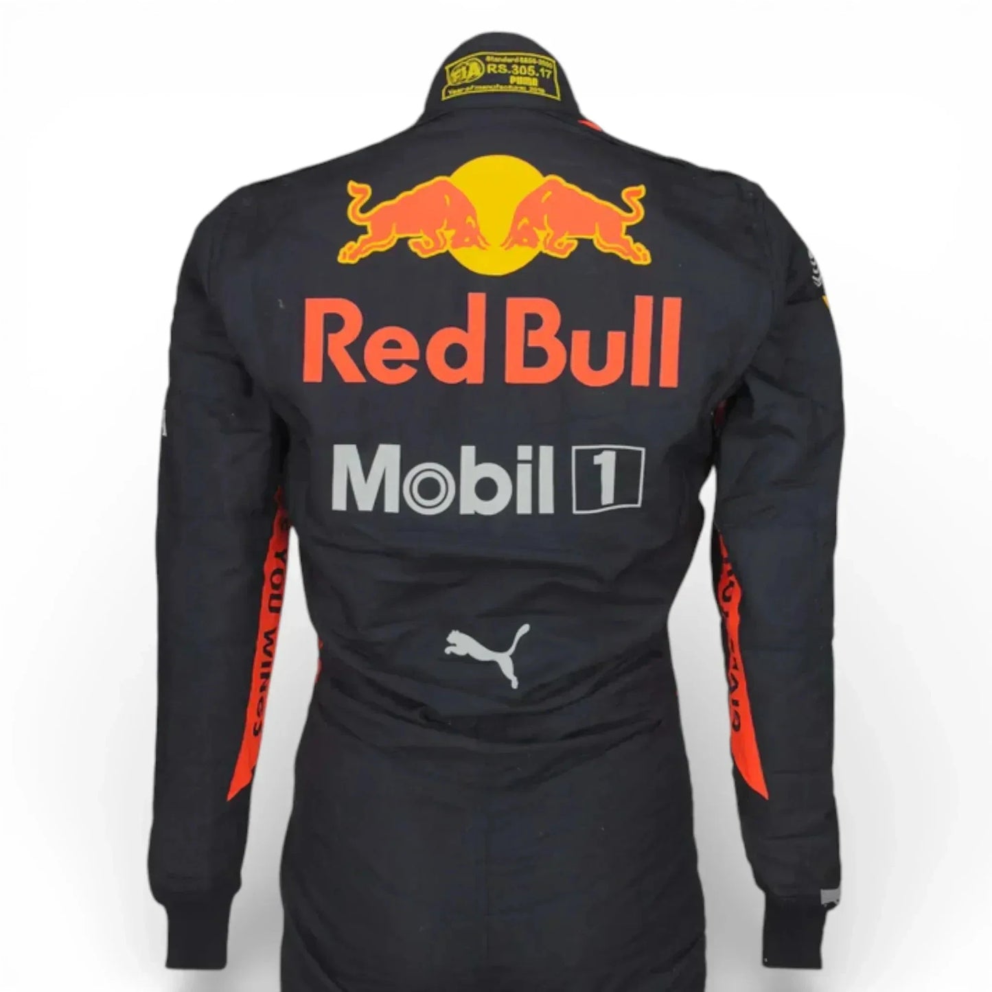 2018 Max Verstappen Red Bull Racing Azerbaijan GP F1 Replica