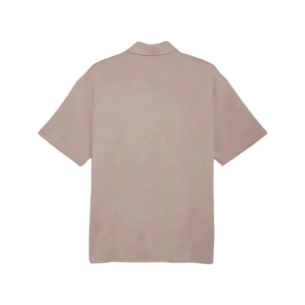 2026 Scuderia Ferrari F1 PUMA Charles Leclerc Cloudspun Polo Shirt