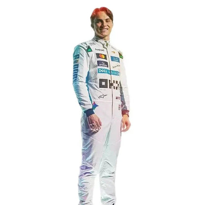 2026 Lando Norris & Oscar Piastri Silverstone British GP F1 Replica Suit