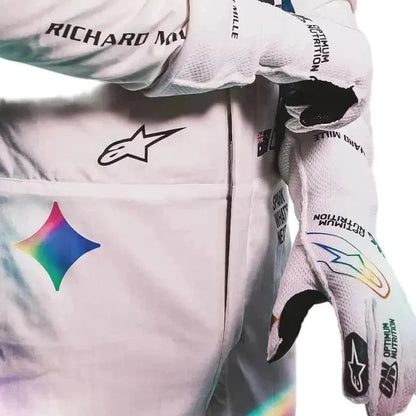 2026 Lando Norris & Oscar Piastri Silverstone British GP F1 Replica Suit