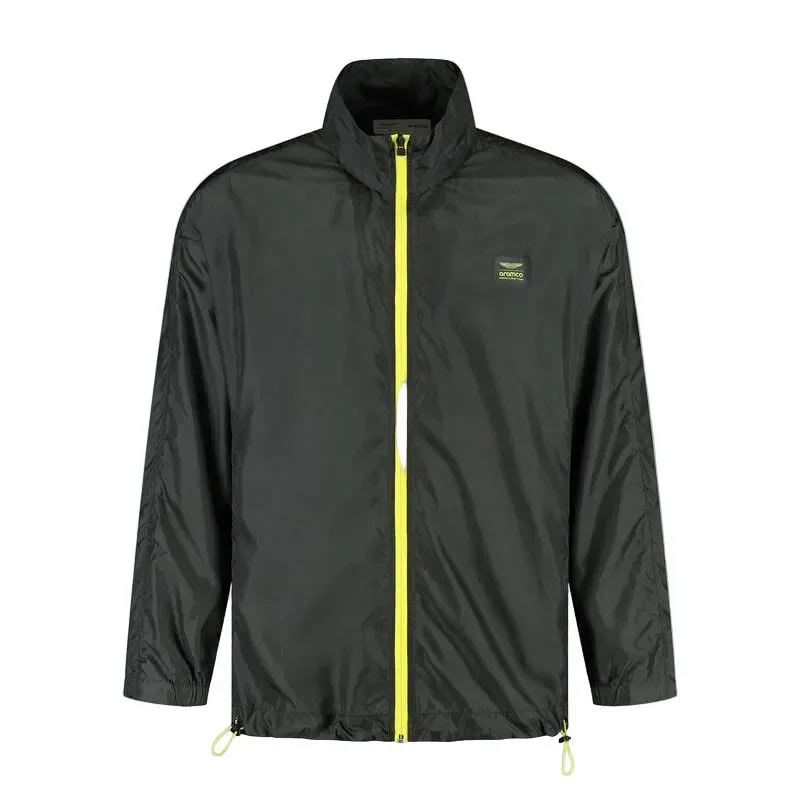 Aston Martin F1 Team Tech Lightweight Jacket | Premium Outerwear
