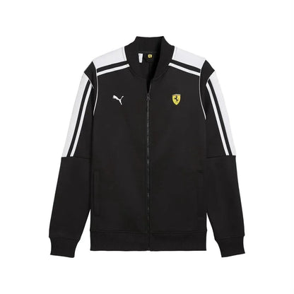 2026 Scuderia Ferrari F1 PUMA Track Jacket | Motorsport Apparel