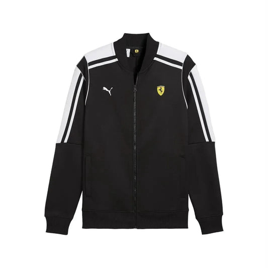2026 Scuderia Ferrari F1 PUMA Track Jacket | Motorsport Apparel