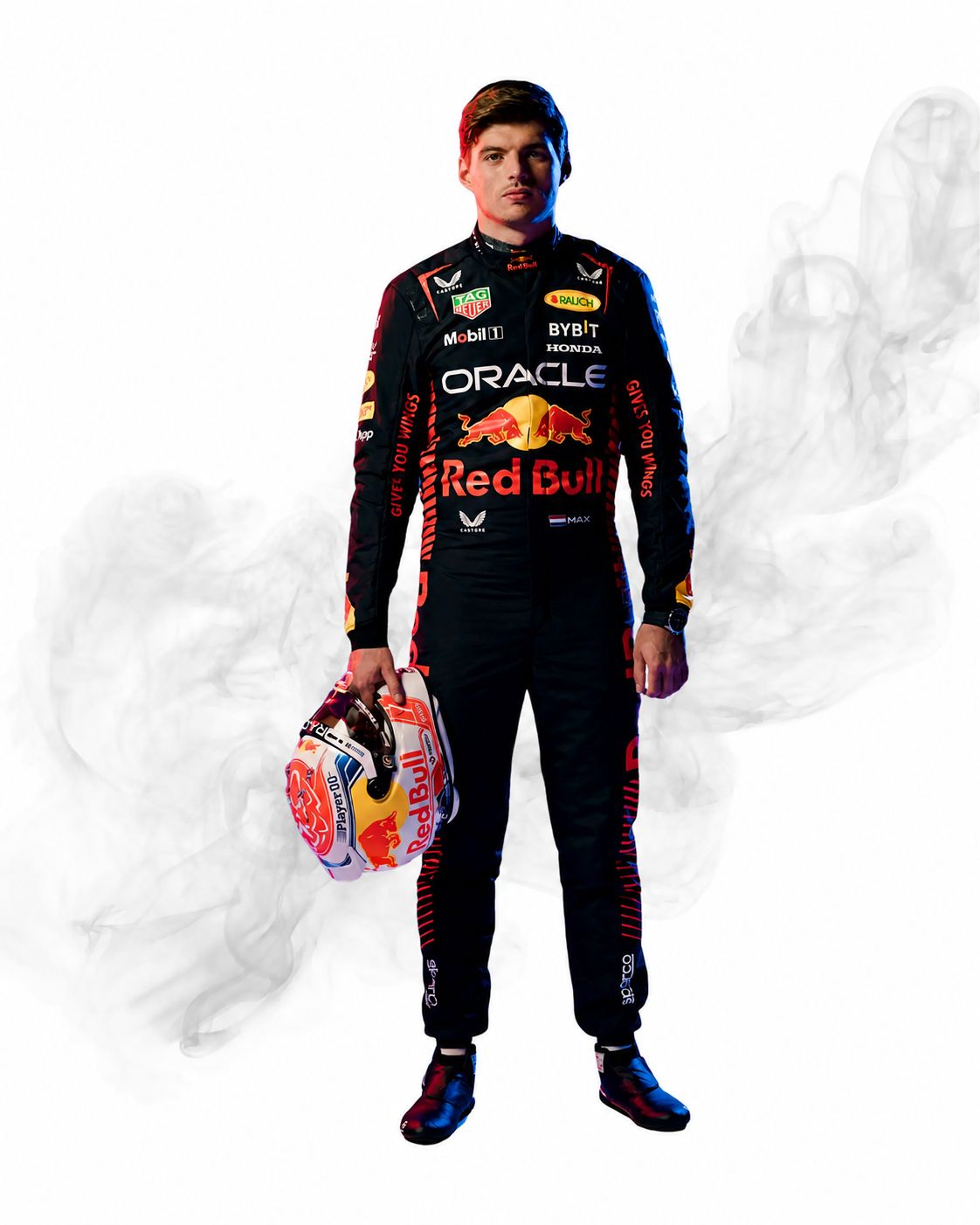 2023 Red Bull Racing Suit | Formula 1 Motorsport Karting Suit