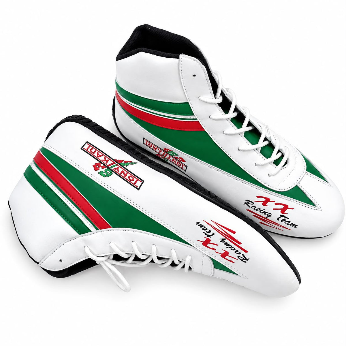 Tony Kart Racing Karting Shoes – Motorsport Driving Footwear
