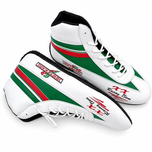 Tony Kart Racing Karting Shoes – Motorsport Driving Footwear