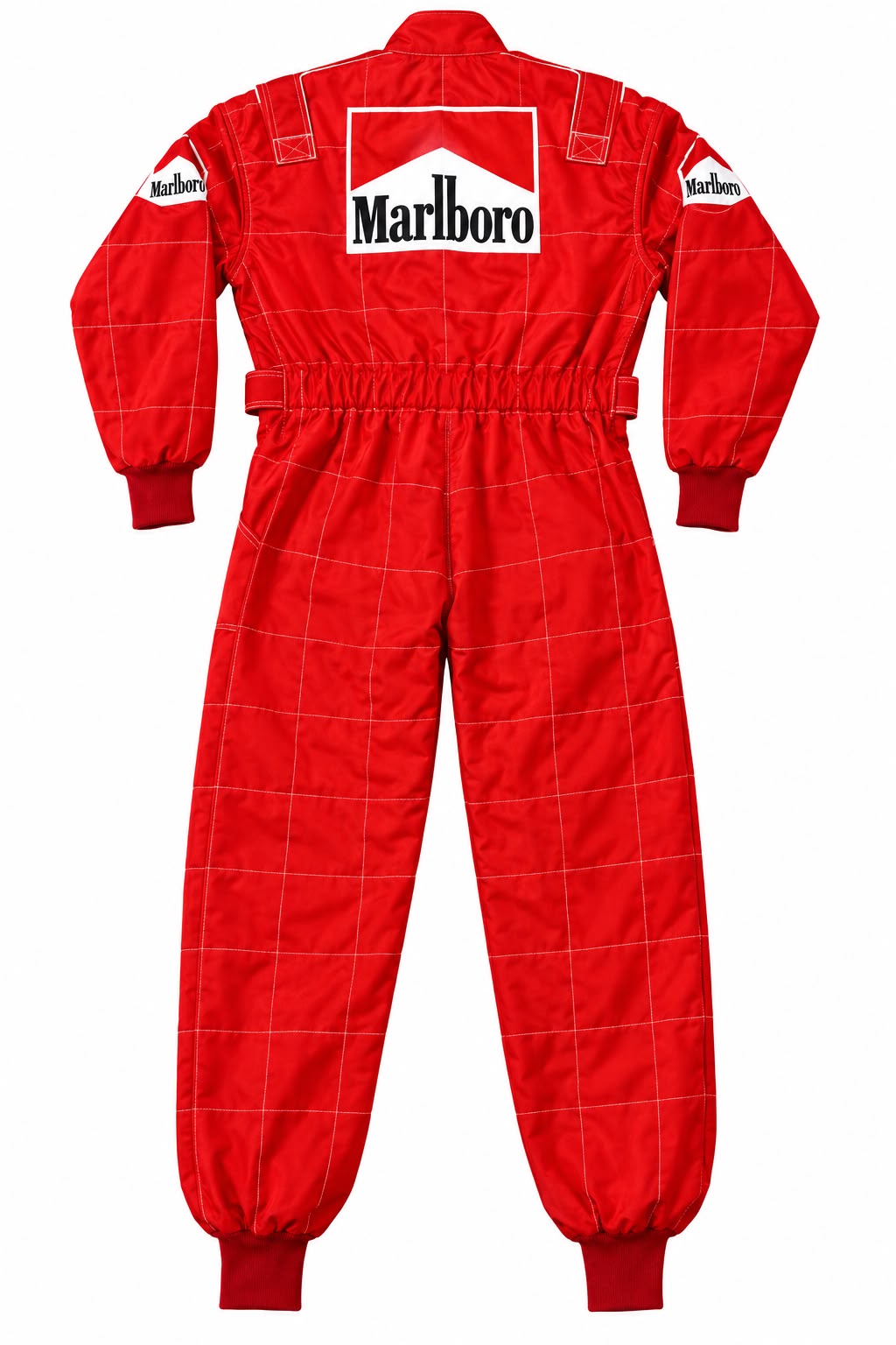 Nigel Mansell Marlboro 1990 F1 Racing Suit – Vintage Replica
