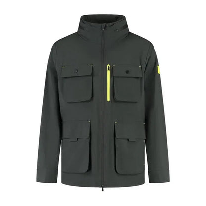 Aston Martin F1 Team 6 Pocket Jacket |Motorsport Jacket