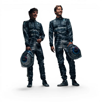 2026 Japanese Grand Prix Mercedes F1 Race Suit | Bips Sports