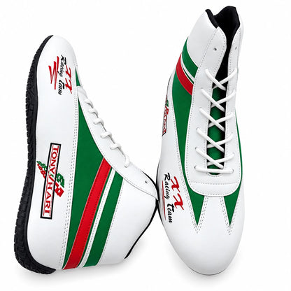 Tony Kart Racing Karting Shoes – Motorsport Driving Footwear