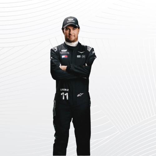 Sergio Perez 2026 Cadillac Race Suit | Premium F1 Replica Racing Suit