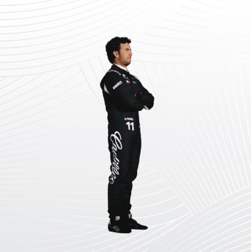 Sergio Perez 2026 Cadillac Race Suit | Premium F1 Replica Racing Suit