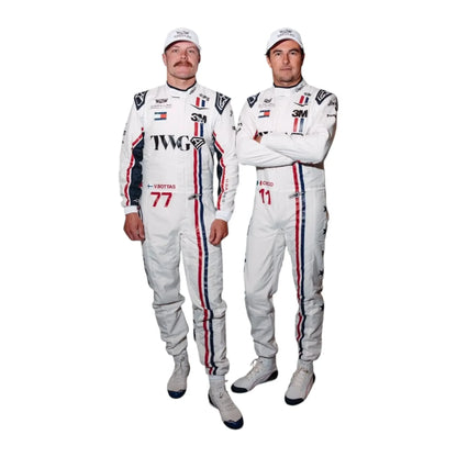 2026 Cadillac F1 Team Race Suit | Premium Replica Motorsport Suit