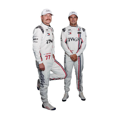 2026 Cadillac F1 Team Race Suit | Premium Replica Motorsport Suit