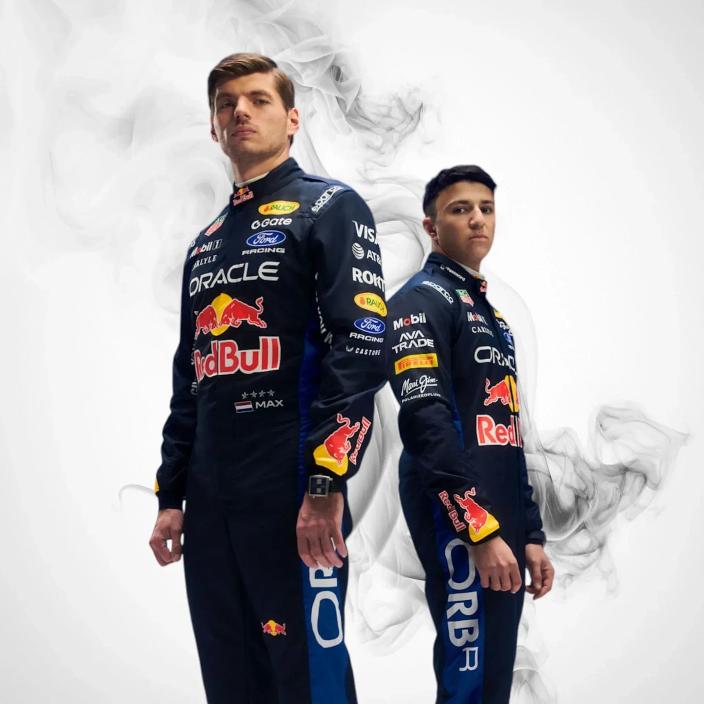 2026 Max Verstappen Oracle Red Bull Race Suit | Premium F1 Replica