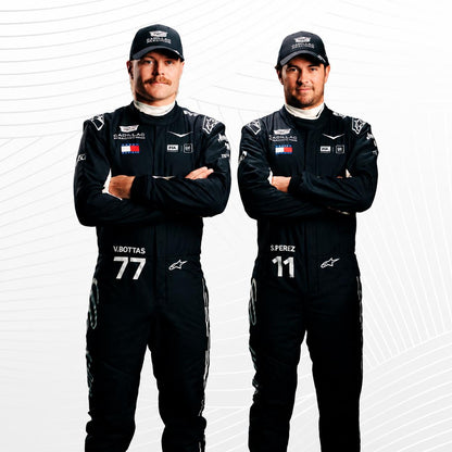Sergio Perez 2026 Cadillac Race Suit | Premium F1 Replica Racing Suit