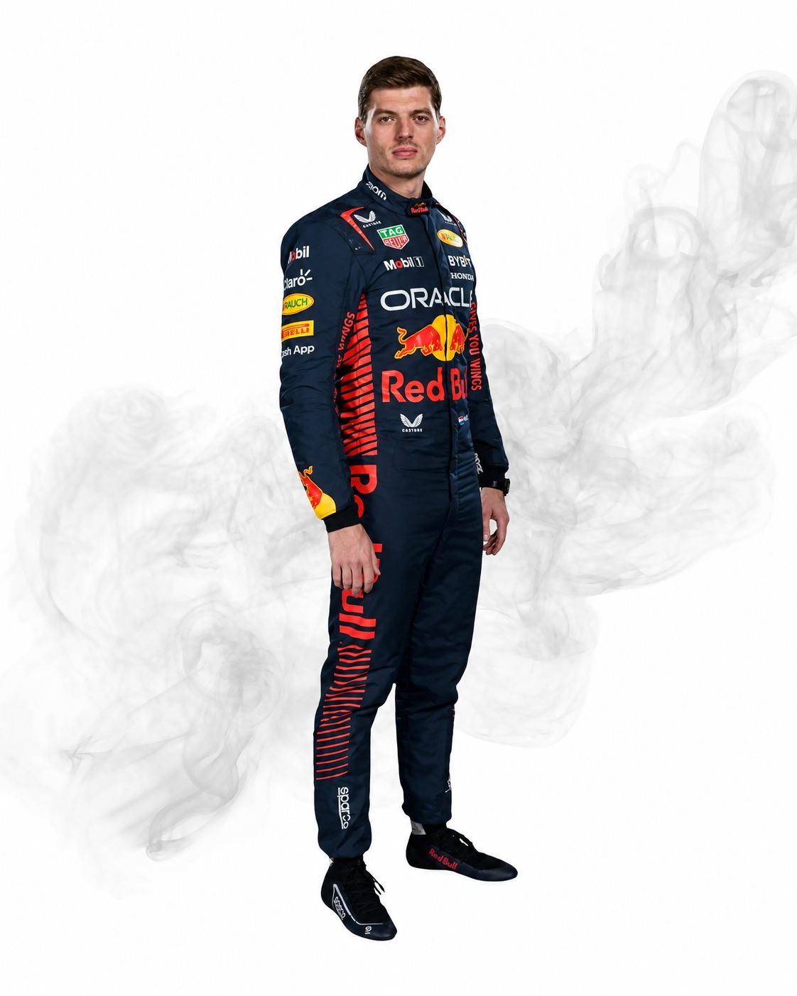 2023 Red Bull Racing Suit | Formula 1 Motorsport Karting Suit