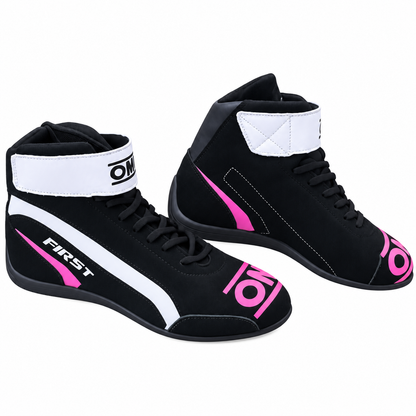 OMP Driver Racing Shoes – Professional Motorsport Footwear