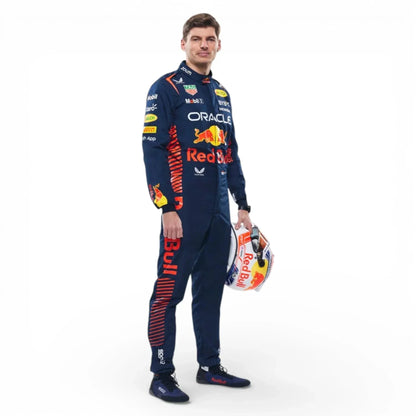 2023 Red Bull Racing Suit | Formula 1 Motorsport Karting Suit