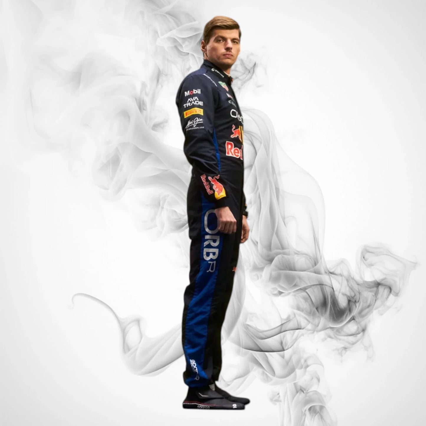 2026 Max Verstappen Oracle Red Bull Race Suit | Premium F1 Replica